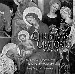 Oratorio de Navidad